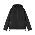Unisex Hiking Jacket Waterproof Autumn Windbreaker Ourdoor Hooded Coats Women New Jacket Men Fishing Camping Climbing Coats