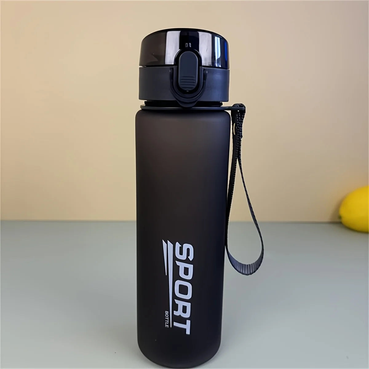 Brand BPA Free Leak Proof Sports Water Bottle High Quality Tour Hiking Portable My Favorite Drink Bottles 400ml 560ml