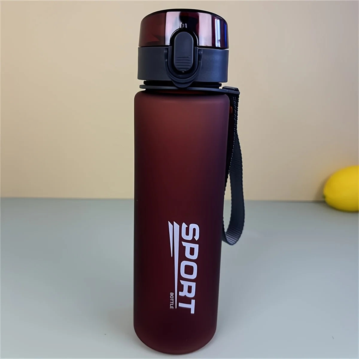 Brand BPA Free Leak Proof Sports Water Bottle High Quality Tour Hiking Portable My Favorite Drink Bottles 400ml 560ml