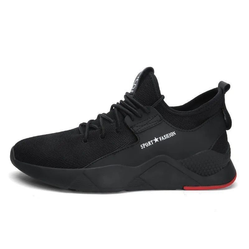 Tenis deportivos versátiles y modernos para hombre: calzado casual, transpirable y antideslizante para primavera y otoño, estilo "dad sneakers" de moda