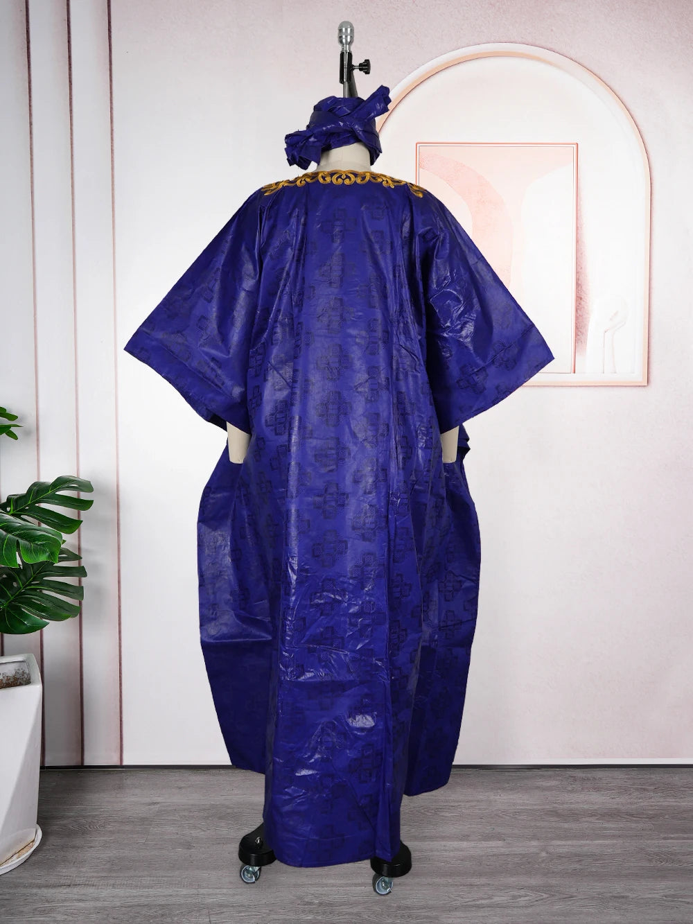Plus Size African Clothes for Women 2026 New African Dashiki Ankara Embroidery Robe Bazin Design Wedding Party Dresses
