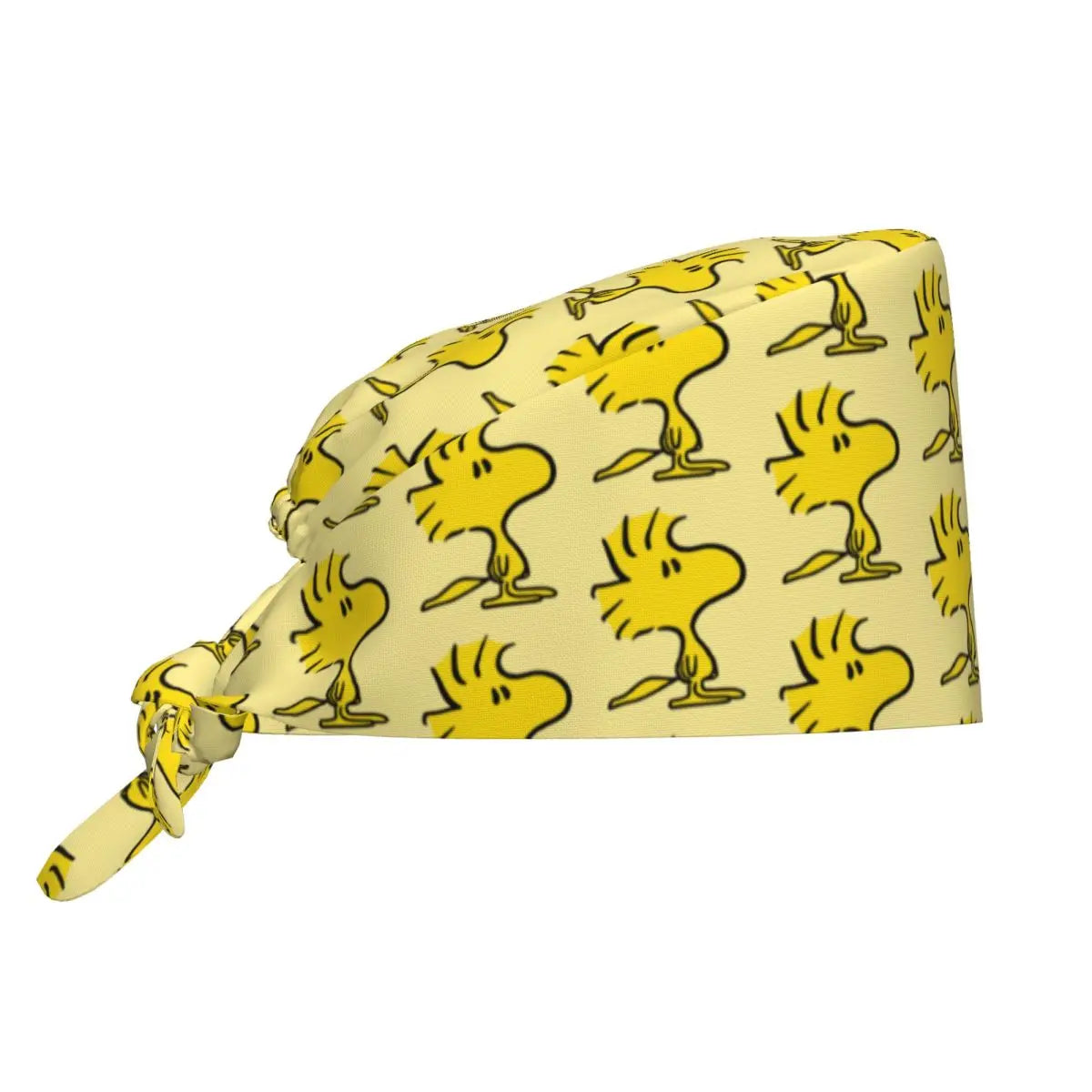 Custom Cartoon S-Dog-Snoopies Working Cap Surgical Hats Men Women Funny Operating Room Cap Nursing Cap Lab Works Hat