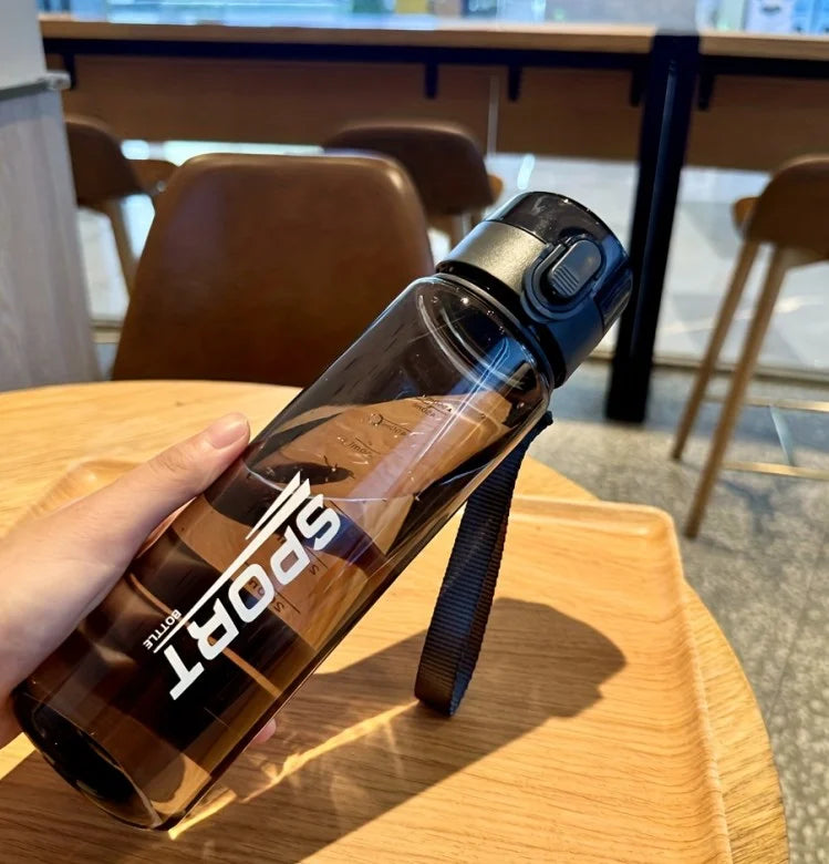 Brand BPA Free Leak Proof Sports Water Bottle High Quality Tour Hiking Portable My Favorite Drink Bottles 400ml 560ml