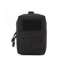 EDC Molle Tactical Pouch Waist Pack Compact Utility Pouches Waist Belt Bag Medical Bags Phone Case Outdoor Hunting Accessories