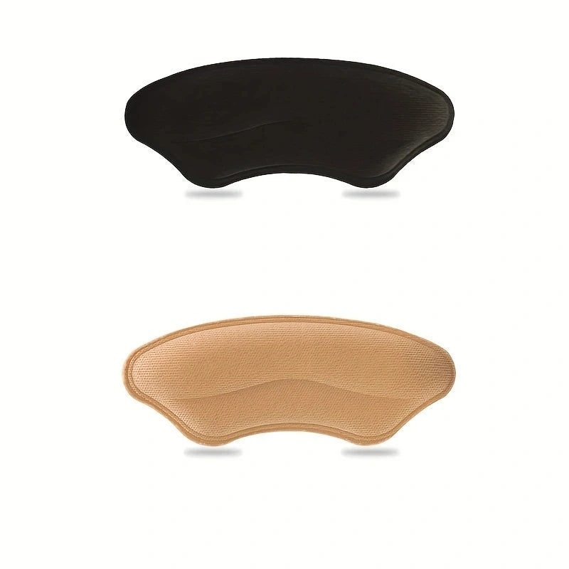 1 Pair Self Adhesive Heel Pad for High Heel Sneakers Pain Relief Adjustable Heel Sticker Protector