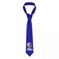 Custom Zeta Phi Beta Greek Letter 1920 Tie Men's Formal Silk ZOB Neckties for Business