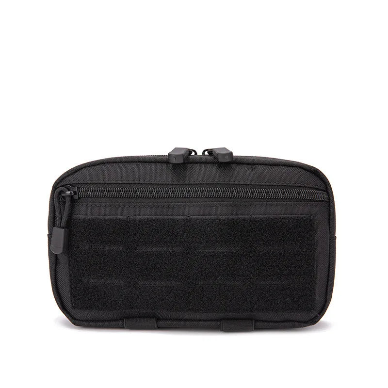 EDC Molle Tactical Pouch Waist Pack Compact Utility Pouches Waist Belt Bag Medical Bags Phone Case Outdoor Hunting Accessories