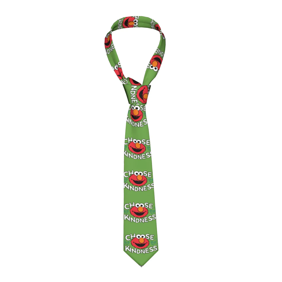 Anime Cookies Monsters Necktie Men 8 cm Slim Neck Ties Sesame Street SesameStreet for Men Daily Wear Cravat Wedding Office