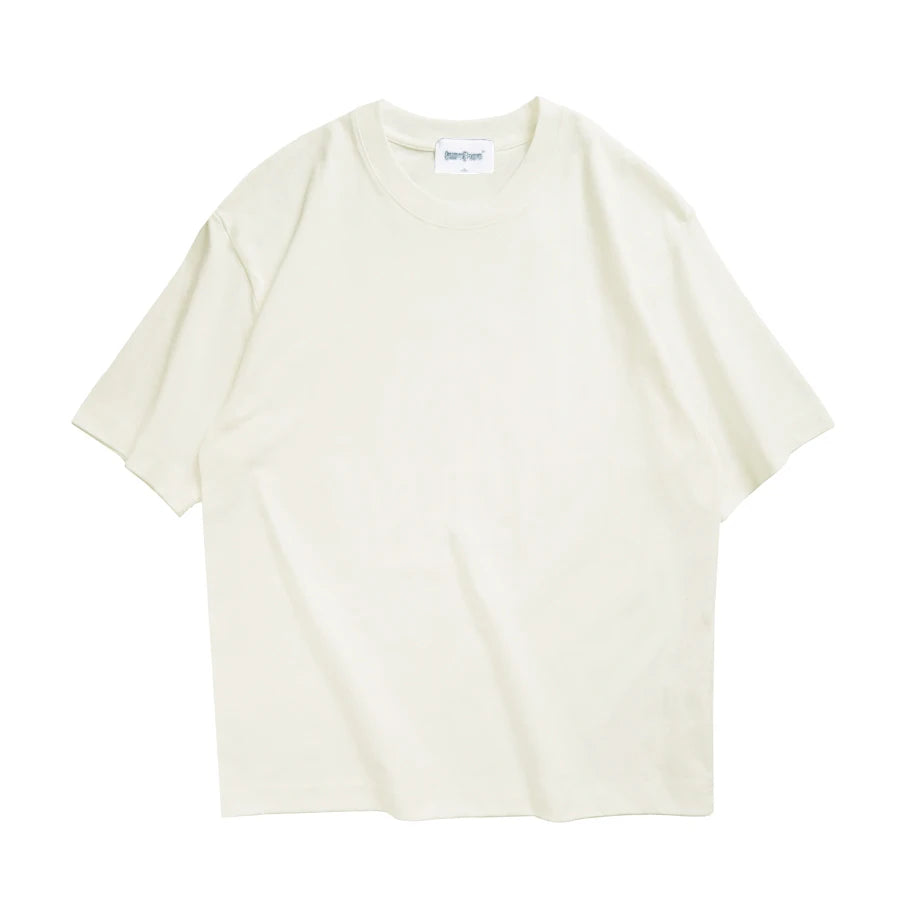 Camiseta oversize WAVLATII blanca y negra para mujer, moda femenina, camisetas casuales de talla grande, tops de verano para mujer, estilo urbano WT2599