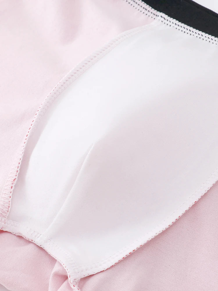 Teenage Boys' Spider Print Knitted Boxer Shorts Comfortable Fabric Sports Underwear No Chafing Four Seasons Wearable